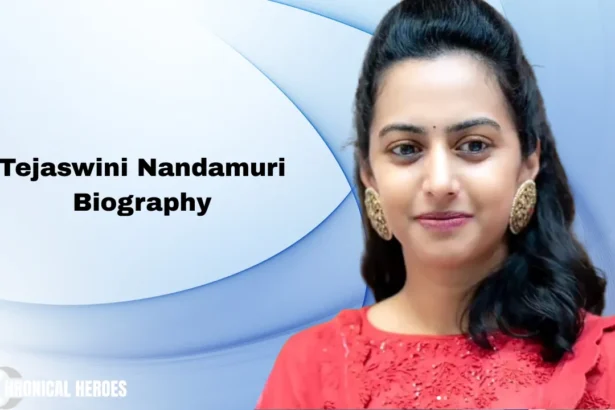 Tejaswini Nandamuri