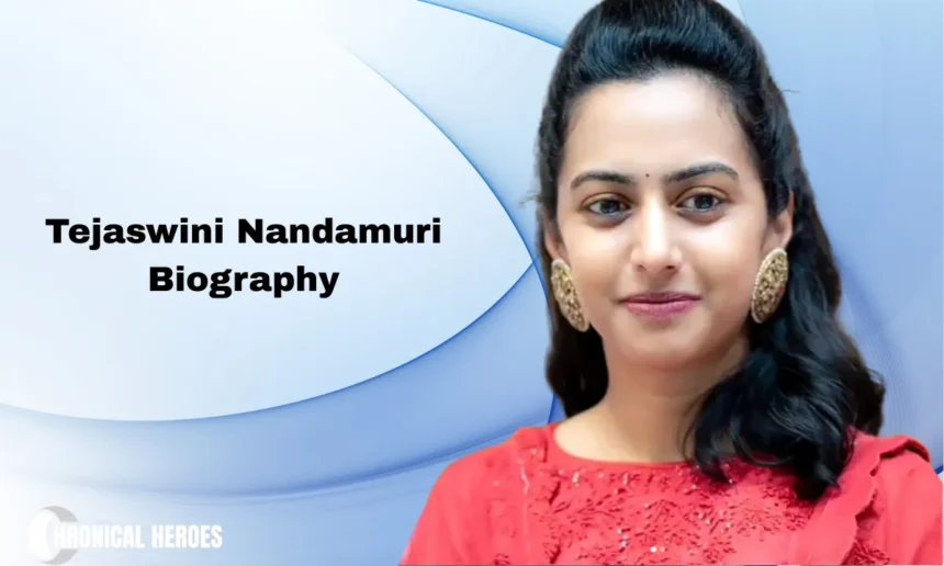 Tejaswini Nandamuri