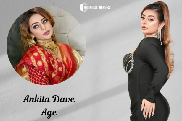 Ankita Dave