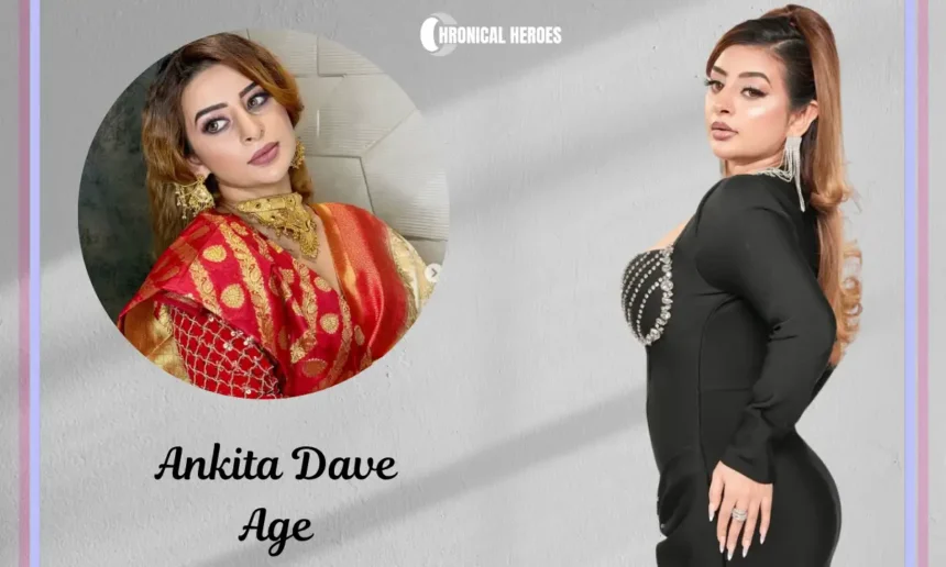 Ankita Dave