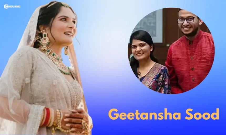 Geetansha Sood