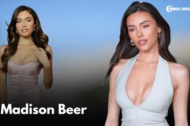 Madison Beer Height