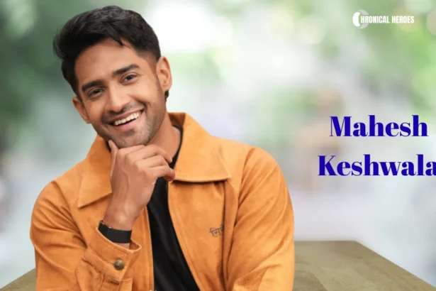Mahesh Keshwala