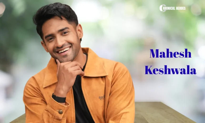 Mahesh Keshwala