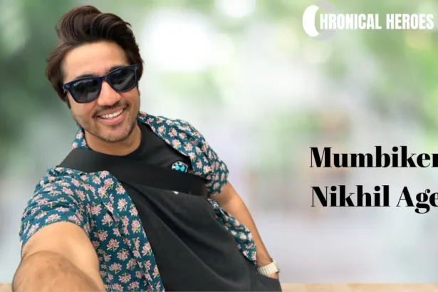 Mumbiker Nikhil