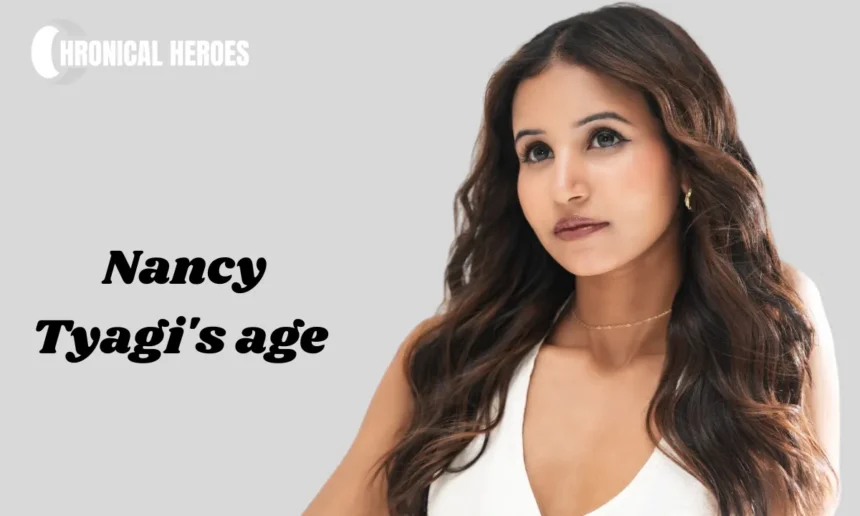 Nancy Tyagi