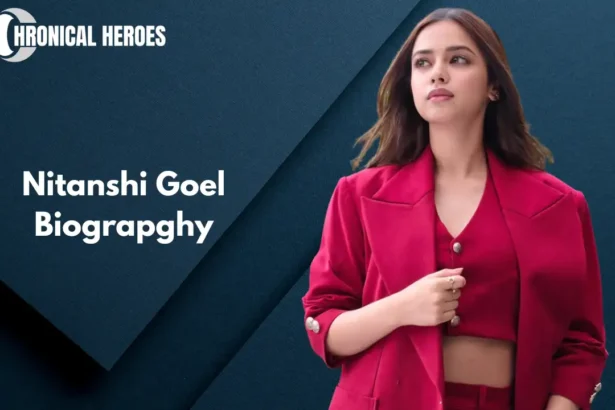 Nitanshi Goel
