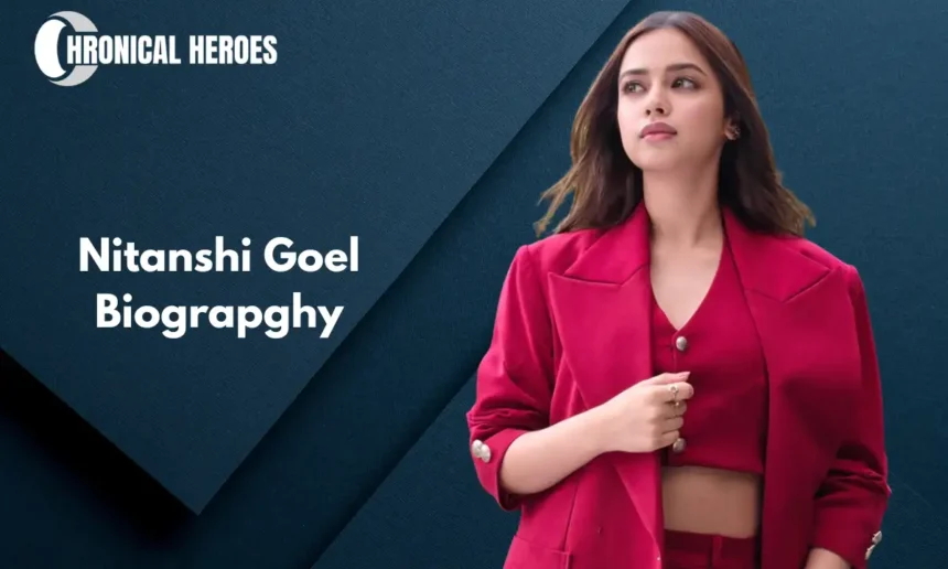 Nitanshi Goel