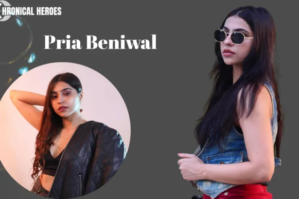 Pria Beniwal