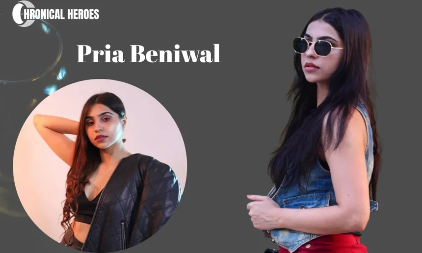 Pria Beniwal