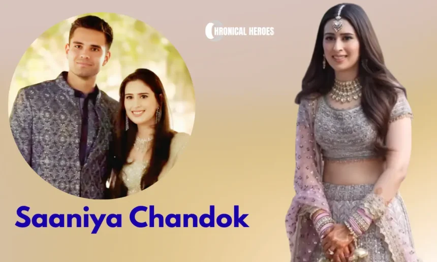 Saaniya Chandok