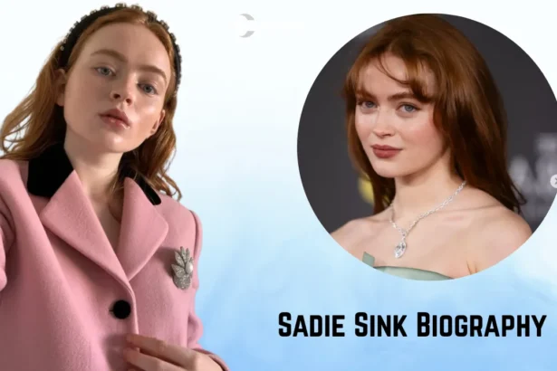 Sadie Sink Height