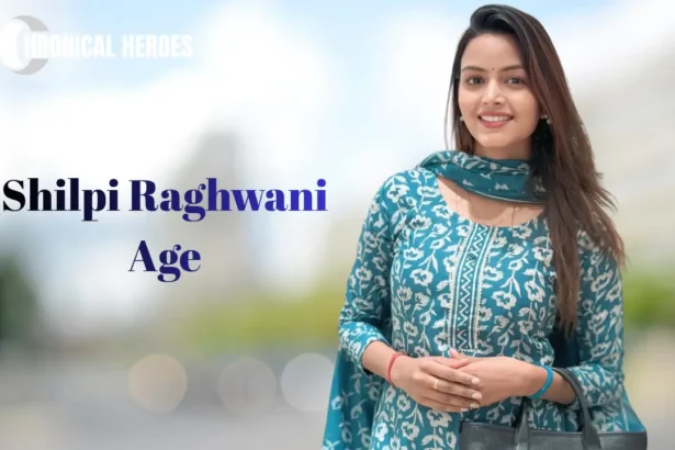 Shilpi Raghwani