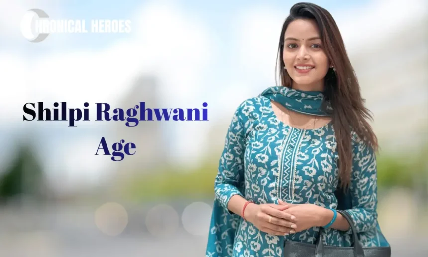 Shilpi Raghwani