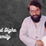 Anand Dighe Family