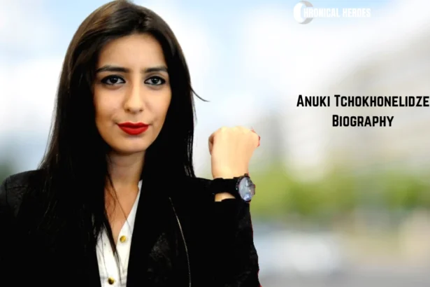 Anuki Tchokhonelidze