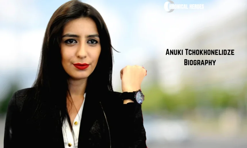 Anuki Tchokhonelidze