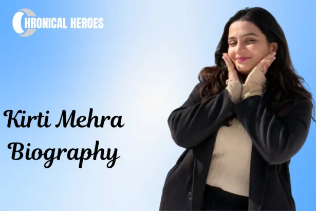Kirti Mehra