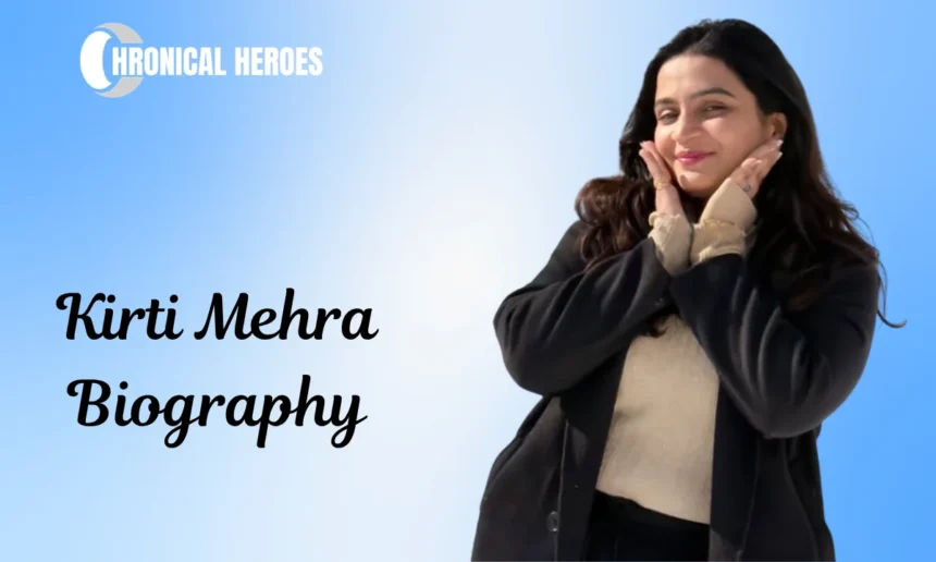 Kirti Mehra