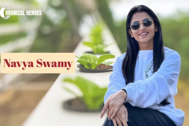 Navya Swamy