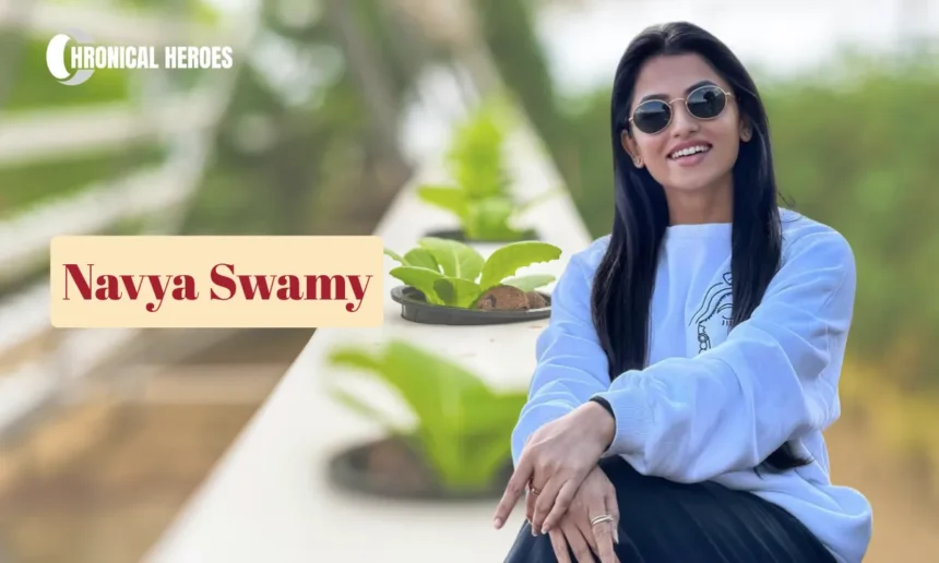 Navya Swamy