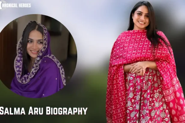 Salma Arun