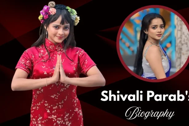 Shivali Parab