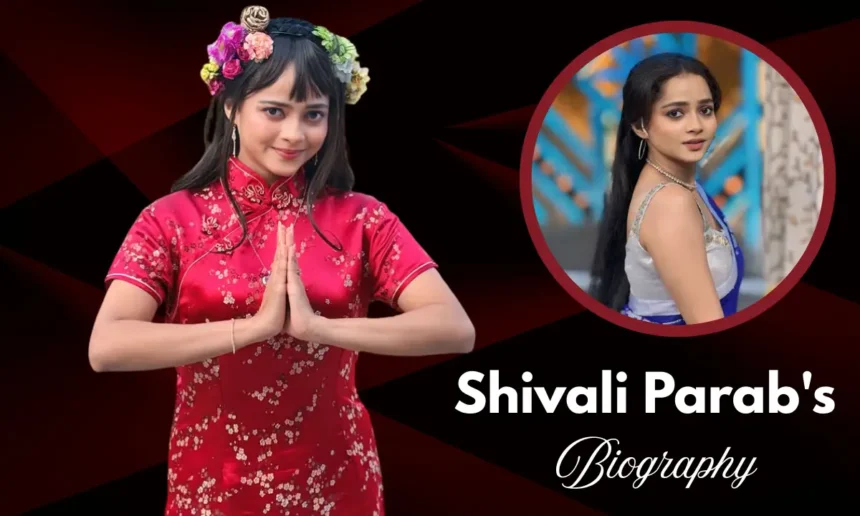 Shivali Parab
