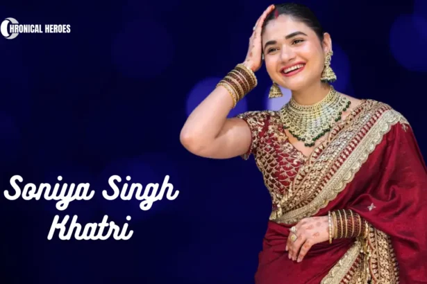 Soniya Singh Khatri