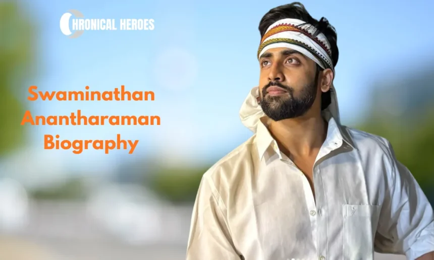 Swaminathan Anantharaman