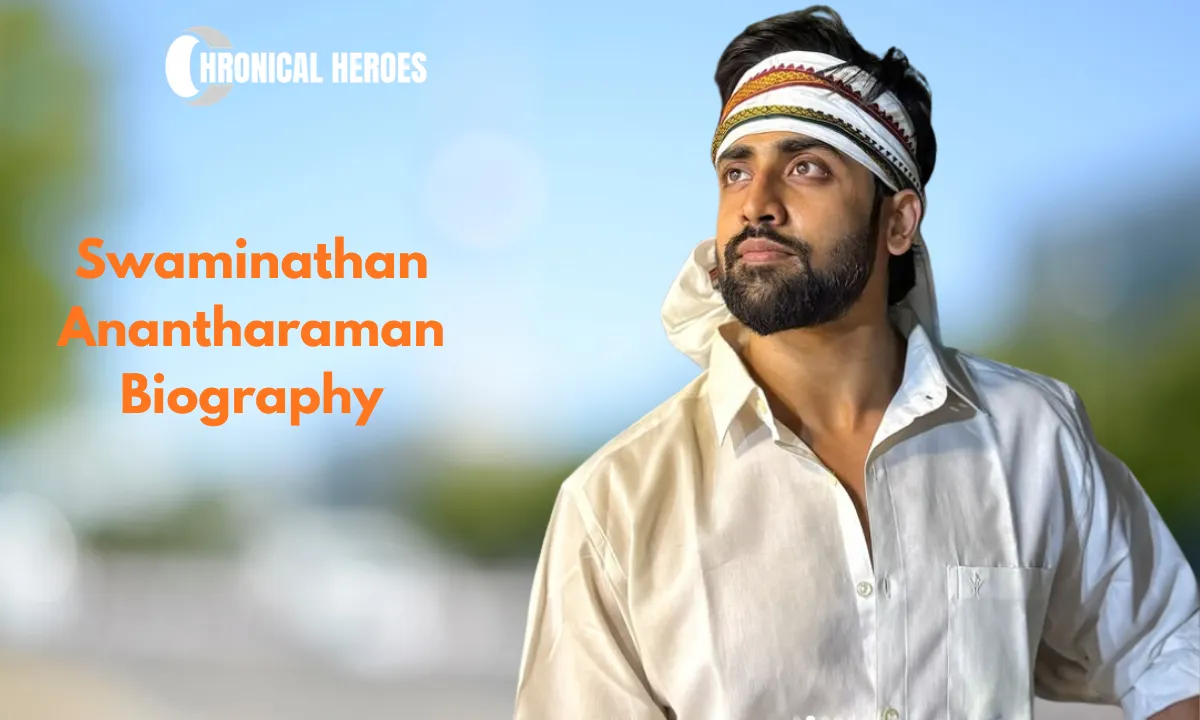 Natha Raman Swaminathan Anantharaman: Complete Biography, Career, Net Worth ...
