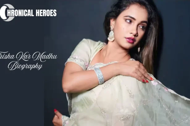 Trisha Kar Madhu