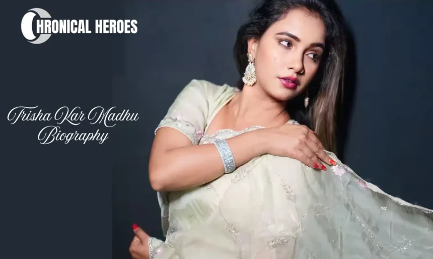 Trisha Kar Madhu