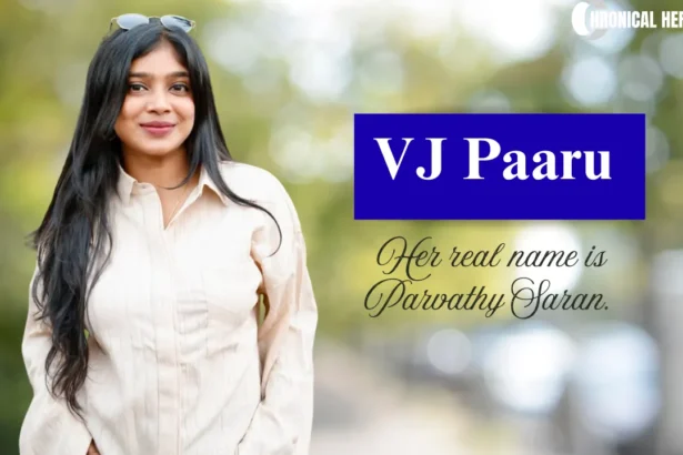 VJ Paaru