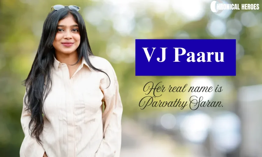 VJ Paaru