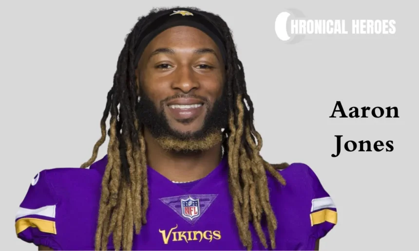 Aaron Jones