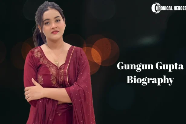 Gungun Gupta
