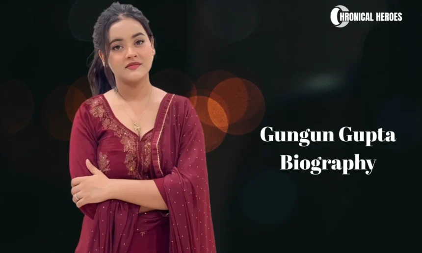 Gungun Gupta