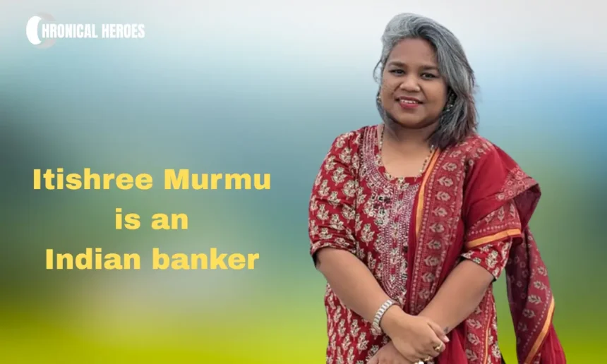 Itishree Murmu