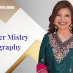 Jennifer Mistry