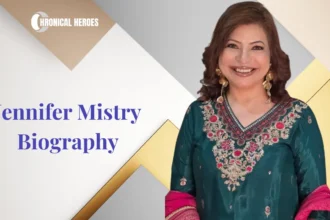 Jennifer Mistry