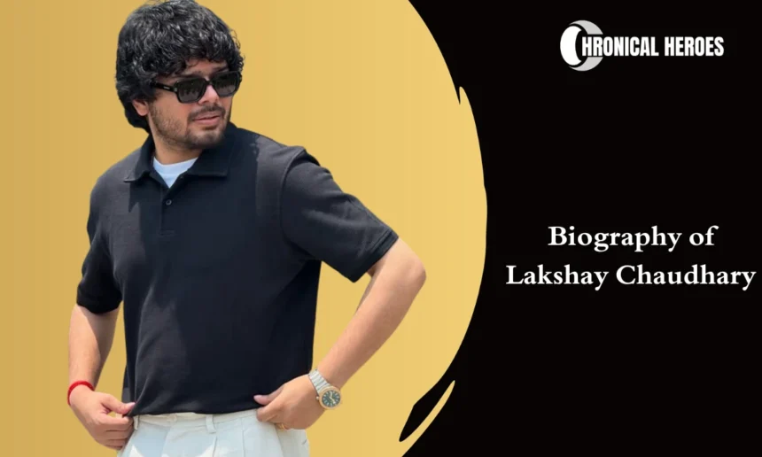 Lakshay Chaudhary