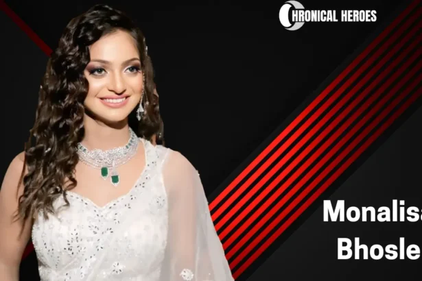 Monalisa Bhosle