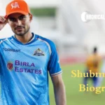 Shubman Gill