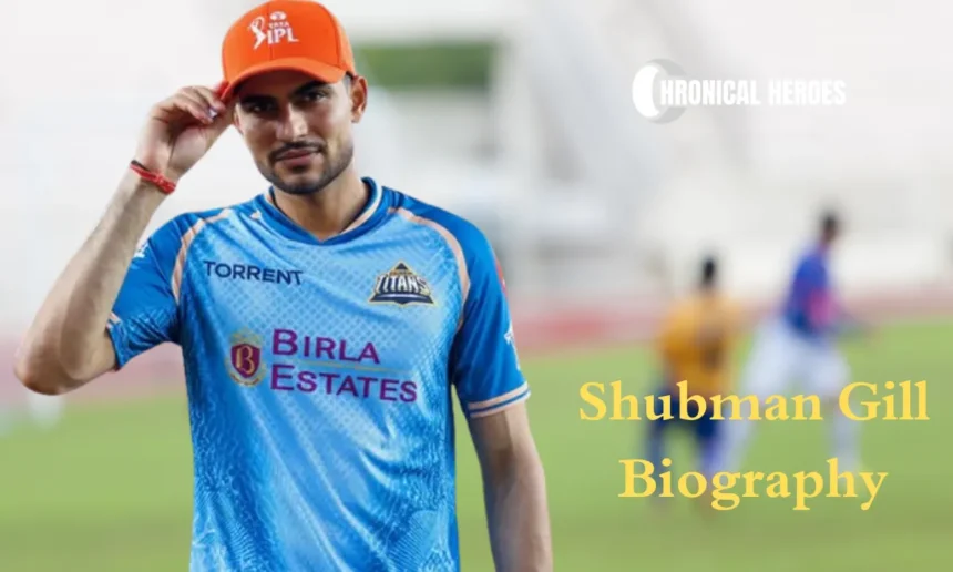 Shubman Gill