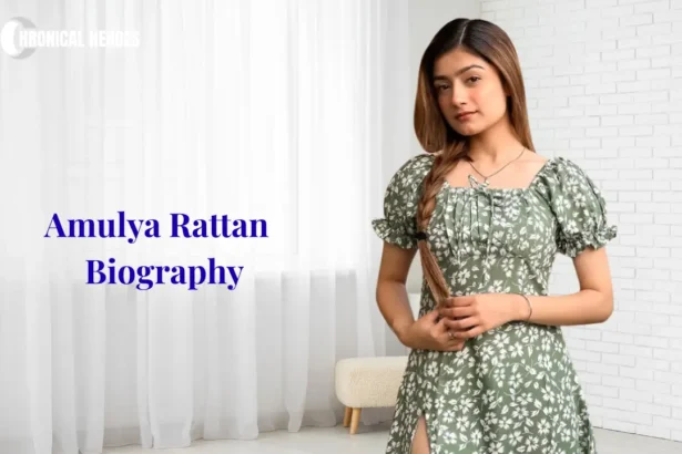 Amulya Rattan
