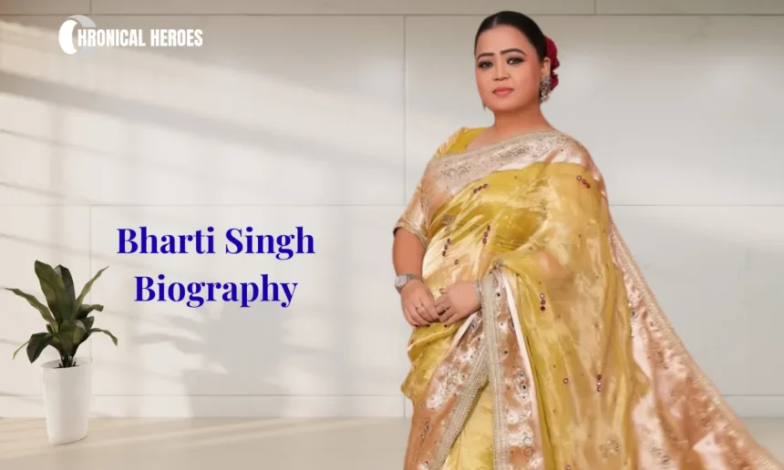 Bharti Singh