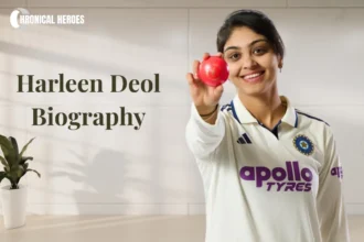 Harleen Deol