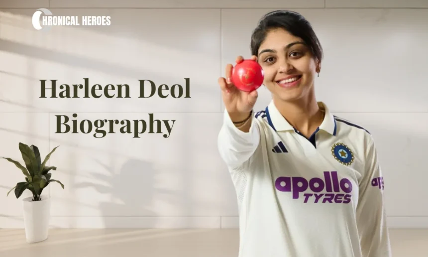 Harleen Deol