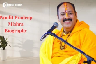 Pandit Pradeep Mishra